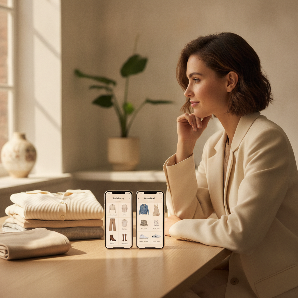Indyx vs Whering 2026: Which Wardrobe App Actually Wins